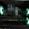 Good looking mid-range gamer: Ryzen 5 3600 + RTX 2070 Super + 16 GB DDR4 + 1 TB NVME