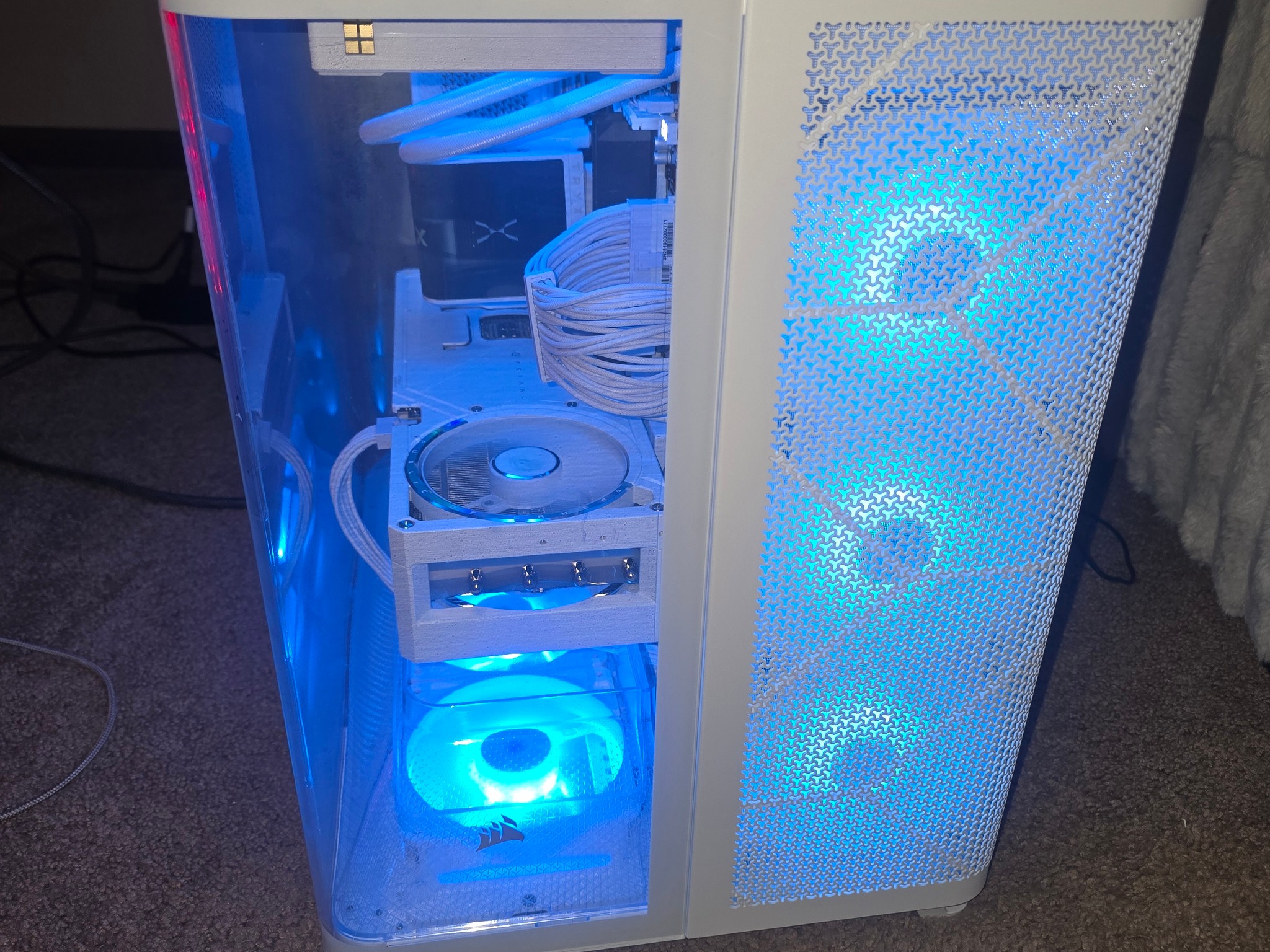 Custom Gaming PC Build