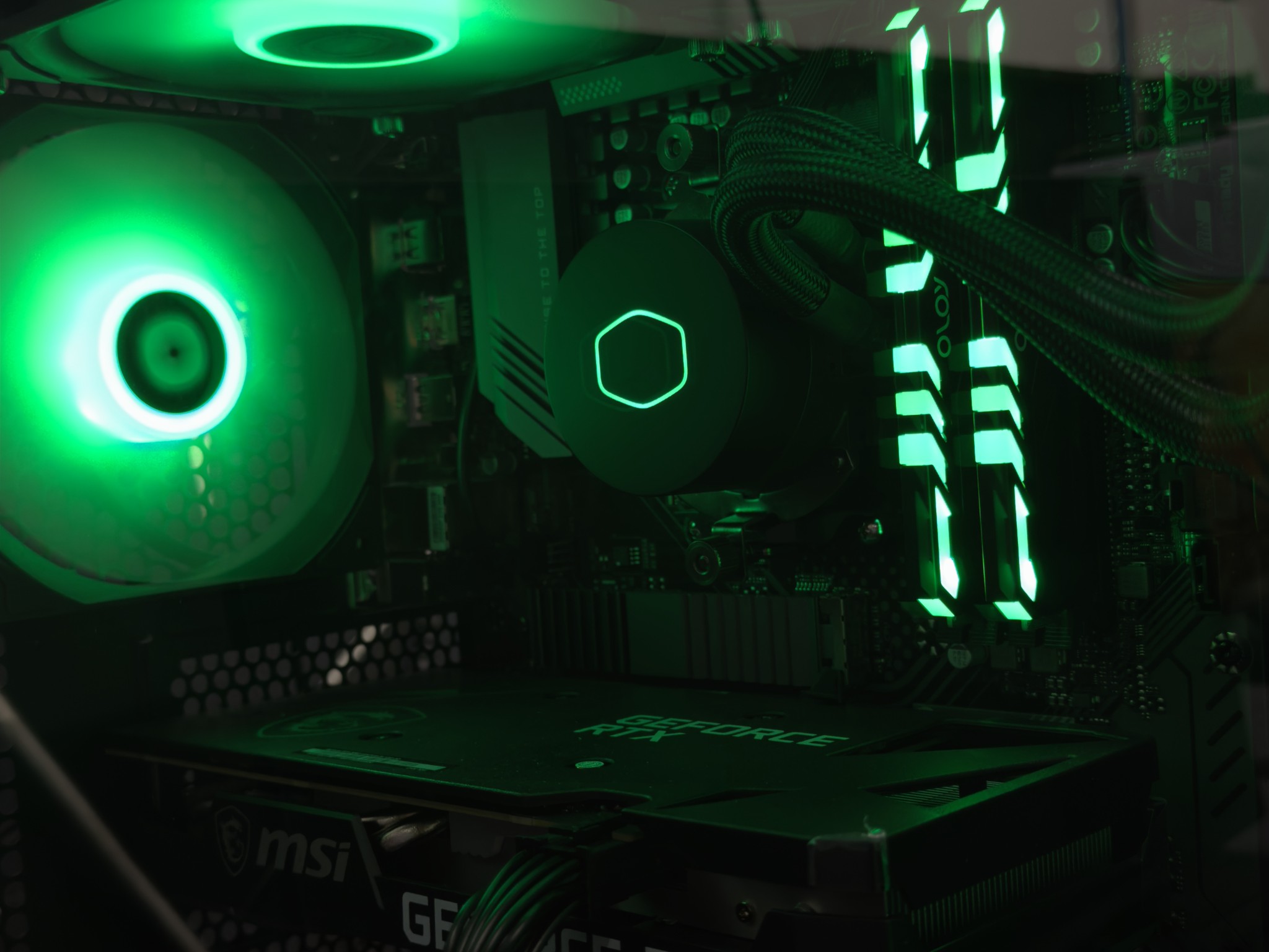 3060 Build