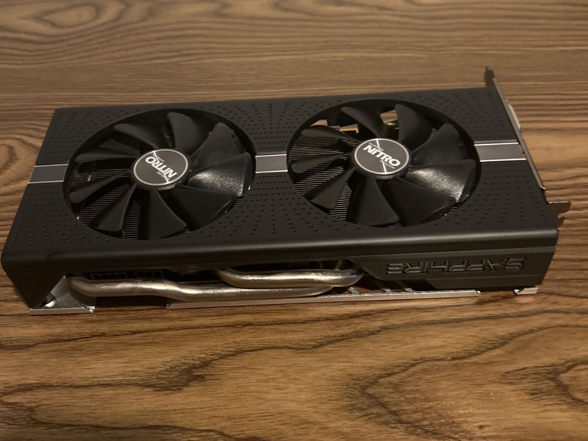 Nitro RX 580