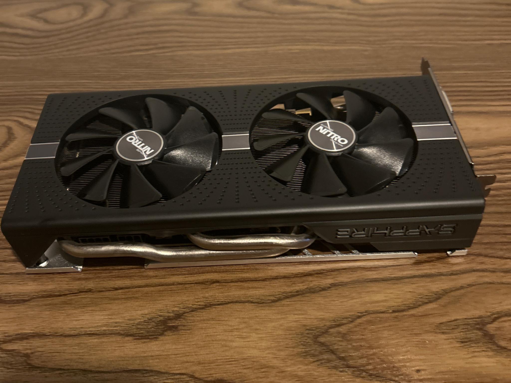 Nitro RX 580