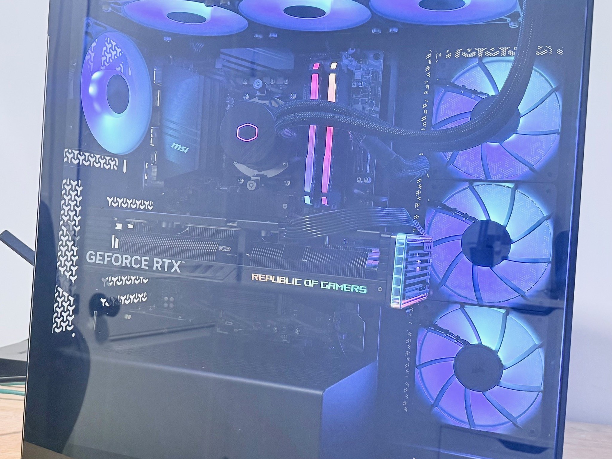 Gaming PC RTX 4060 OC Edition