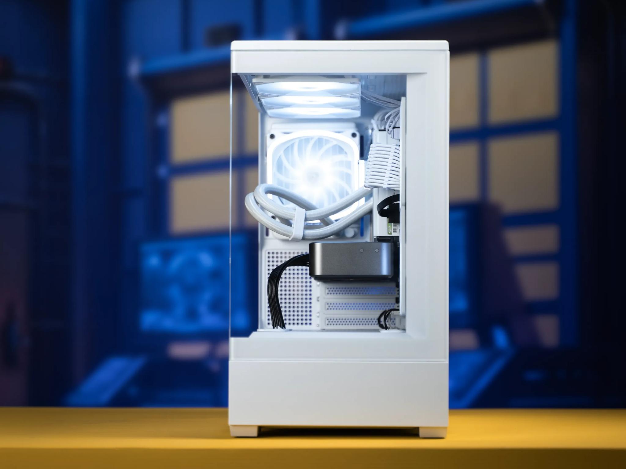 “4T-PC8” RTX 4060 Ti Intel Core i5 14400F 32GB Windows 11 1TB 4K Gaming PC Powerhouse