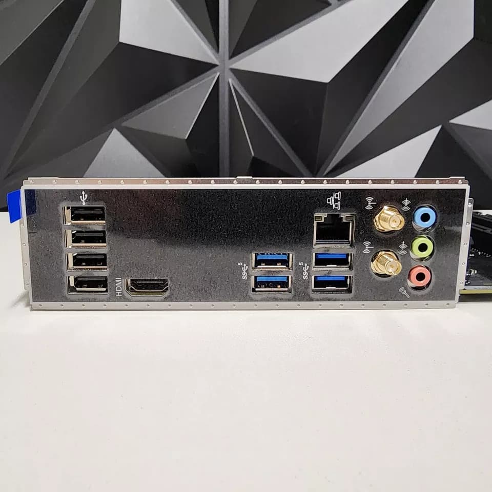 UPDATED BIOS ASROCK B760M-C WIFI DDR5 MATX MOTHERBOARD