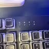 CORSAIR K60 RGB PRO Wired Mechanical Gaming Keyboard - Black