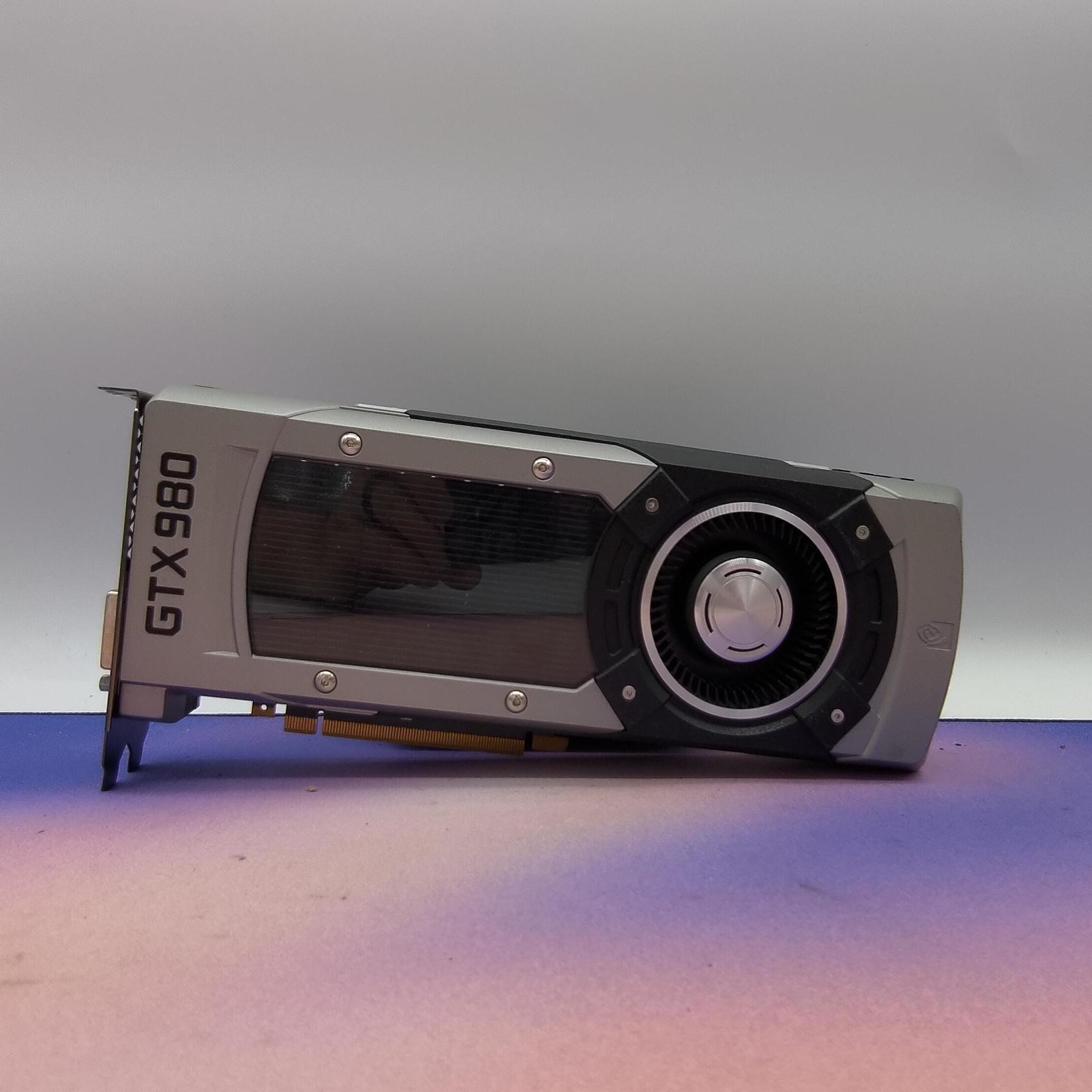 Nvidia GTX 980 Founders Edition