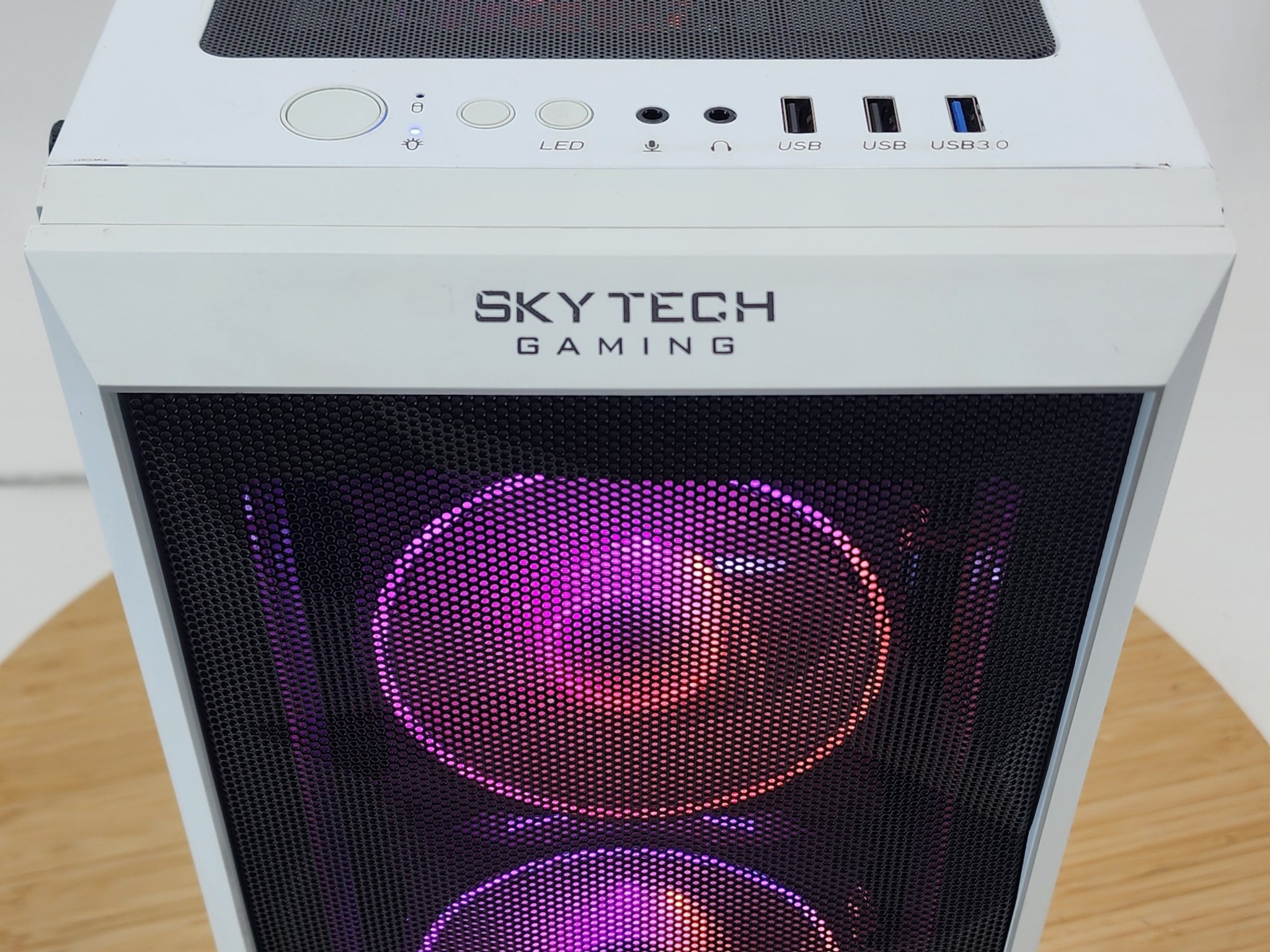 Gaming PC i5-12600KF 16GB RAM 1TB SSD RTX 3060 Ti 8GB Windows 11 PC
