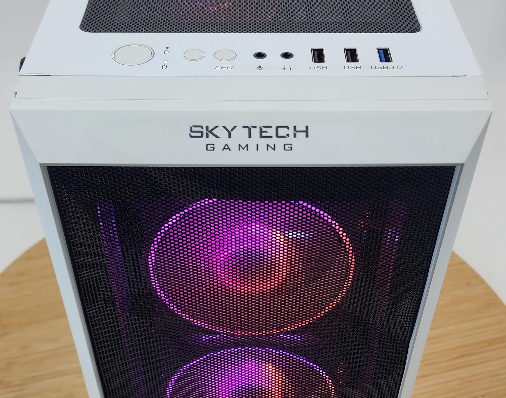 Gaming PC i5-12600KF 16GB RAM 1TB SSD RTX 3060 Ti 8GB Windows 11 PC