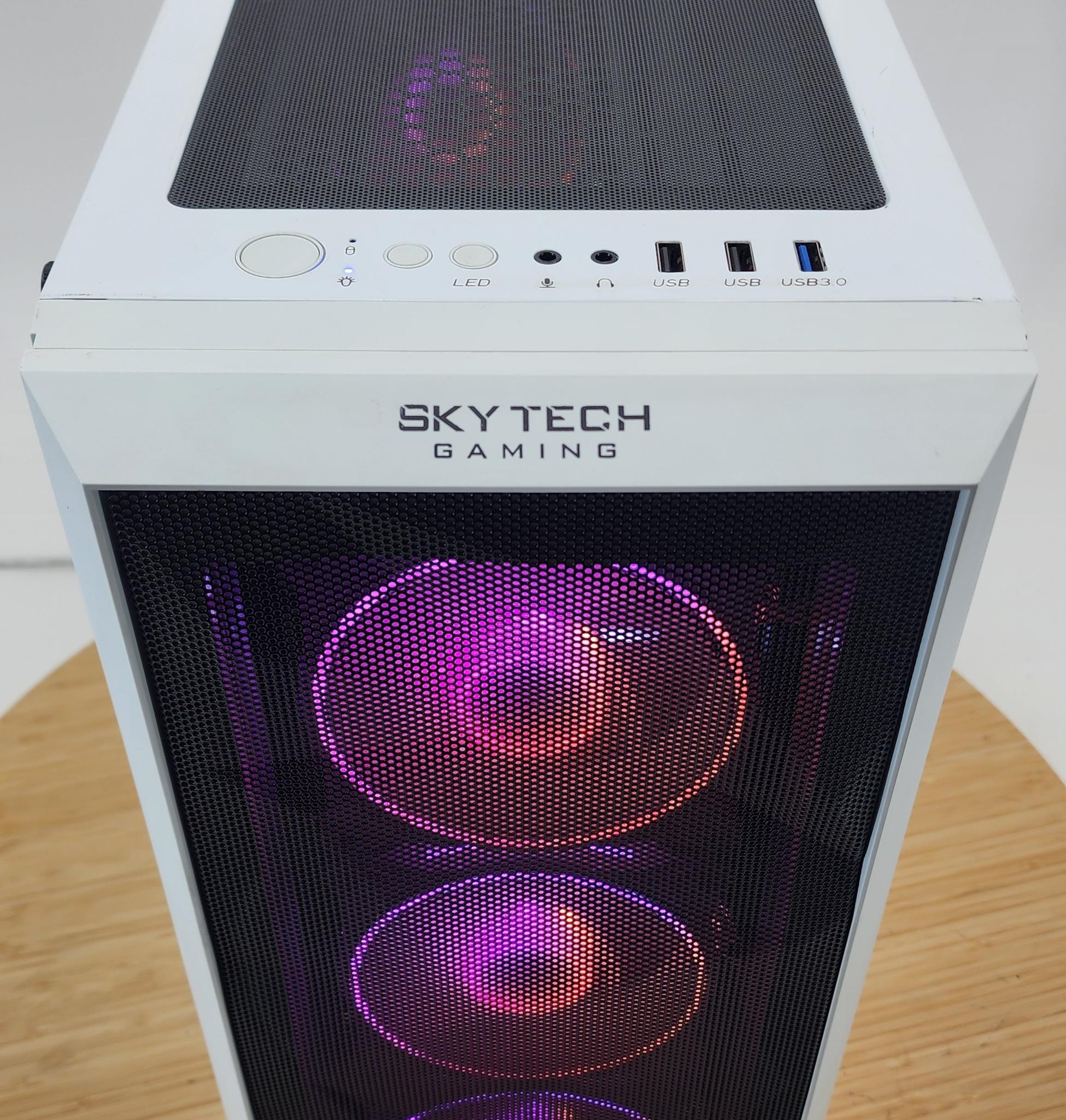 Gaming PC i5-12600KF 16GB RAM 1TB SSD RTX 3060 Ti 8GB Windows 11 PC