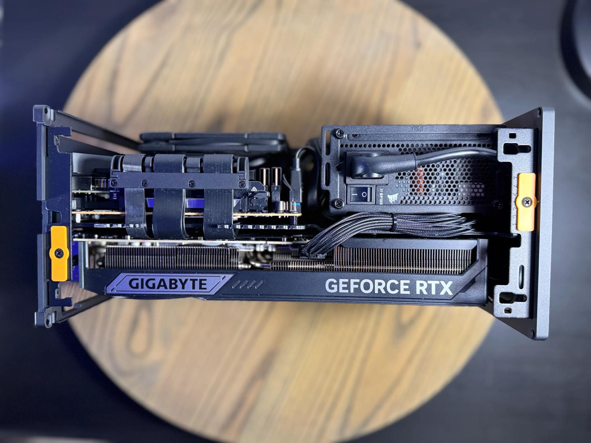 The Distinguished Gentleman II 🎩 Gaming PC, NVIDIA 5070 Ti OC, RYZEN 9600X, 32GB RAM, 2TB SSD