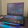 HP OMEN MAX RTX 5080 | Ryzen AI 9 HX 375 | 32GB ram | 1TB M.2 Laptop