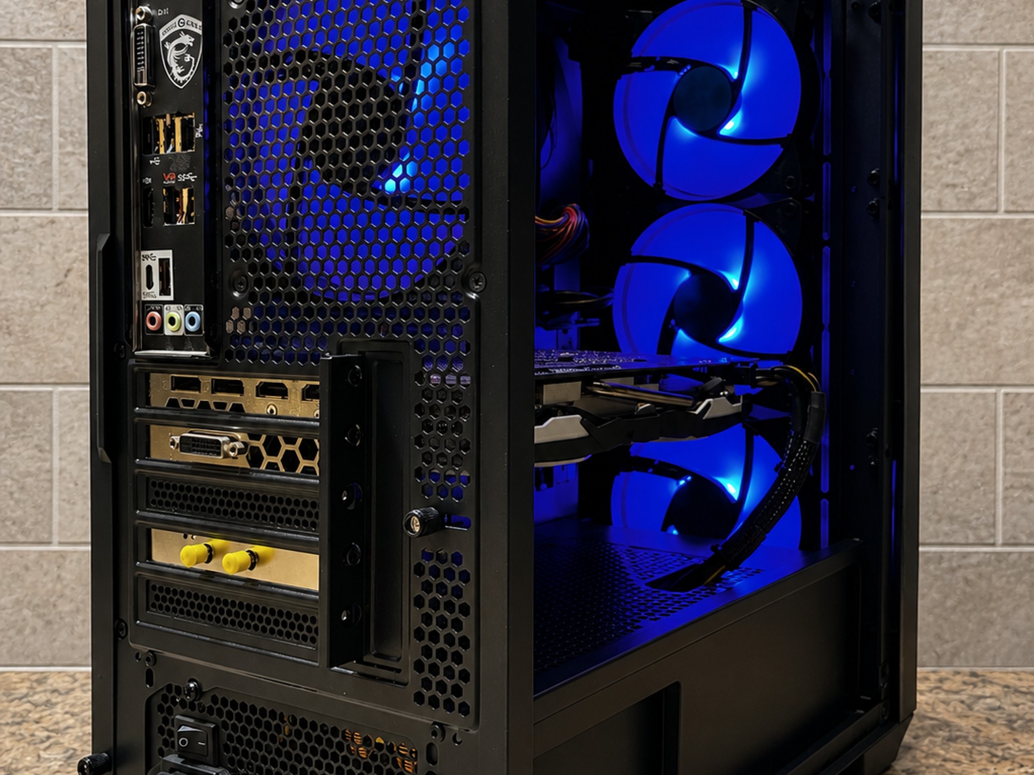 GAMING PC/WINDOWS 10/ GTX 1060