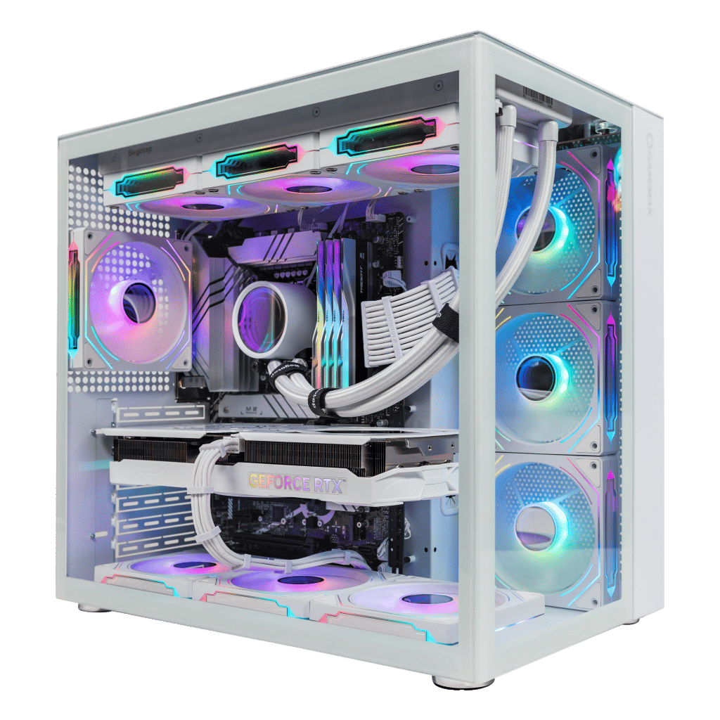 🌊KAIO Gaming PC🌊 | RTX 4060 | i7-13700KF | 32GB DDR5 RGB | 1T M.2 | Windows 11 Home