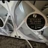 Lian li White AIO 360 Cooler