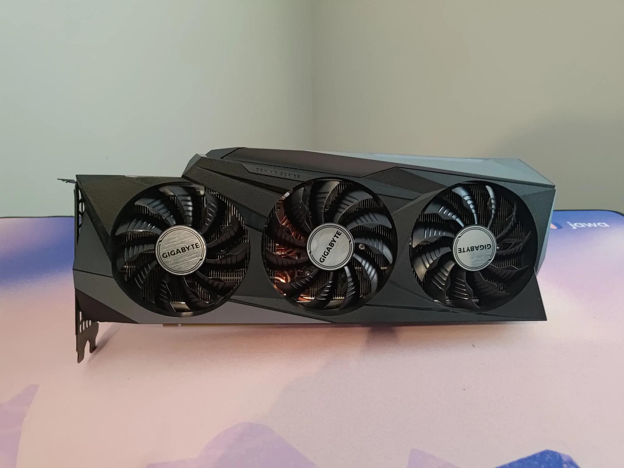 Gigabyte Gaming OC RTX 3080 10GB