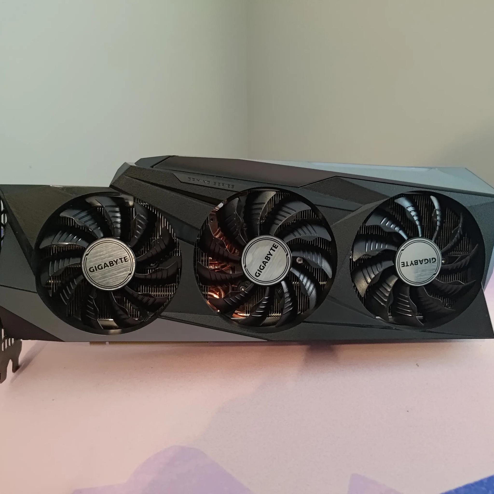 Gigabyte Gaming OC RTX 3080 10GB
