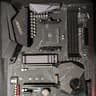 Gigabyte X570 Aorus Elite + 32GB G.Skill Ripjaws V (Nov 2025,LIKE NEW)