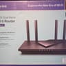 TP-Link AX1800 WiFi 6 Router