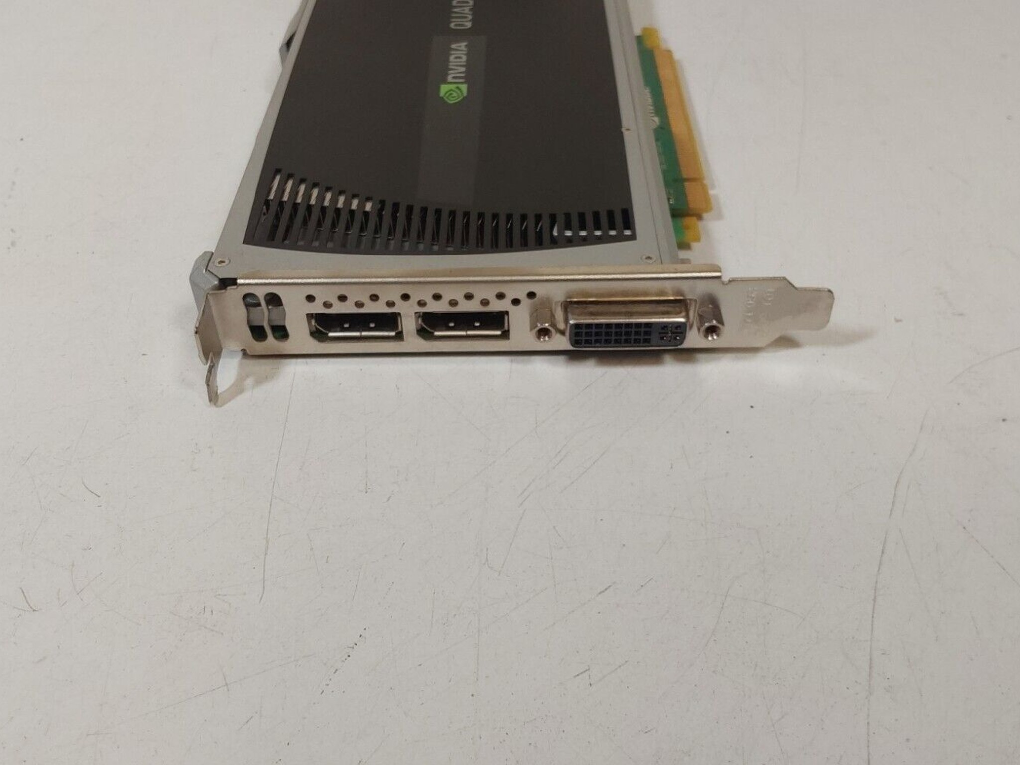 Nvidia Quadro 4000 GPU For Mac Pro