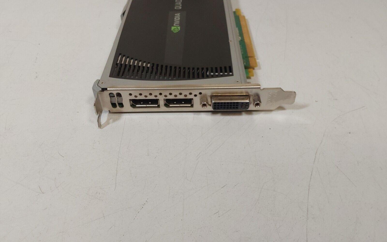 Nvidia Quadro 4000 GPU For Mac Pro