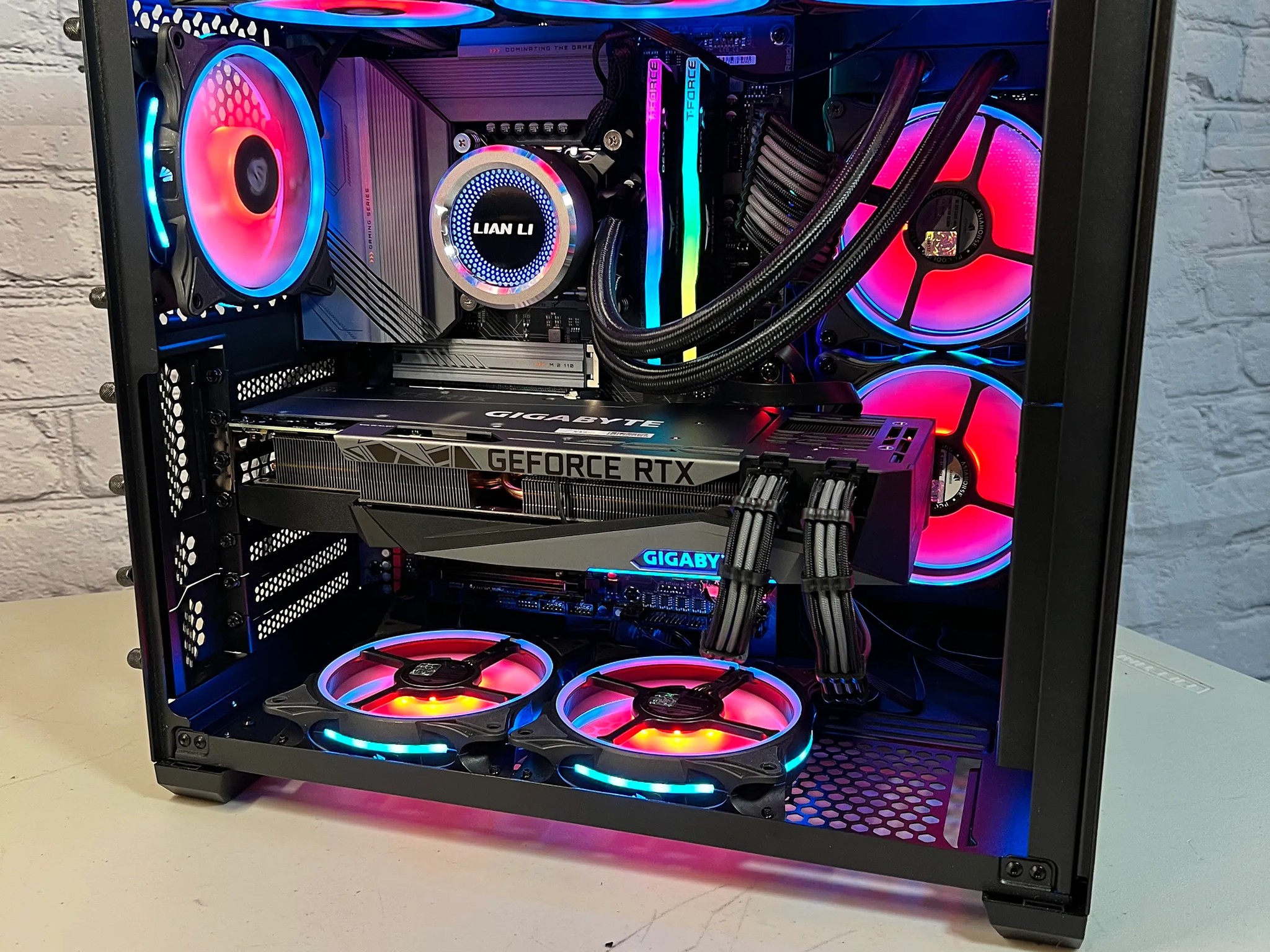 Intel 13600K | RTX 3080 High-End Gaming PC