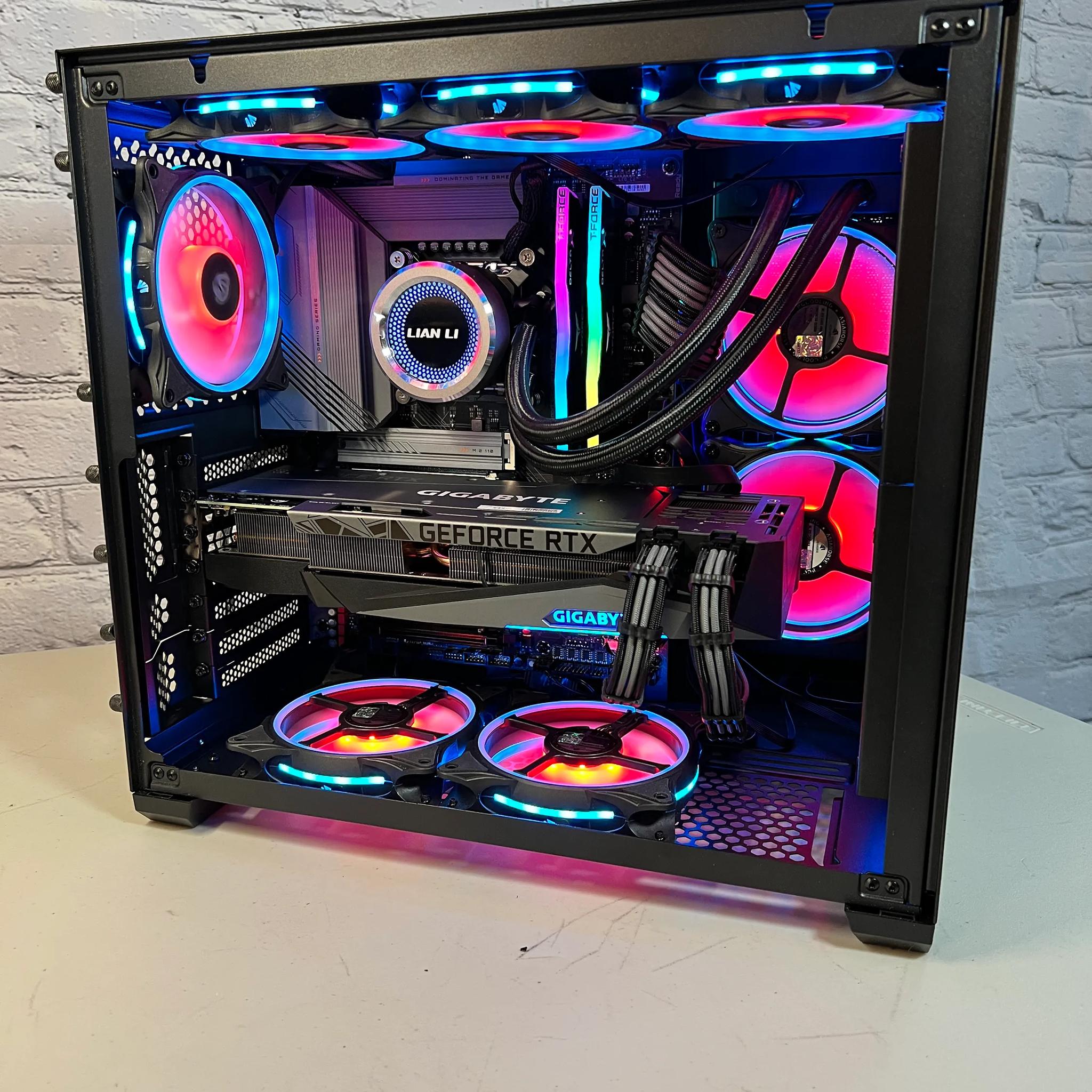 Intel 13600K | RTX 3080 High-End Gaming PC