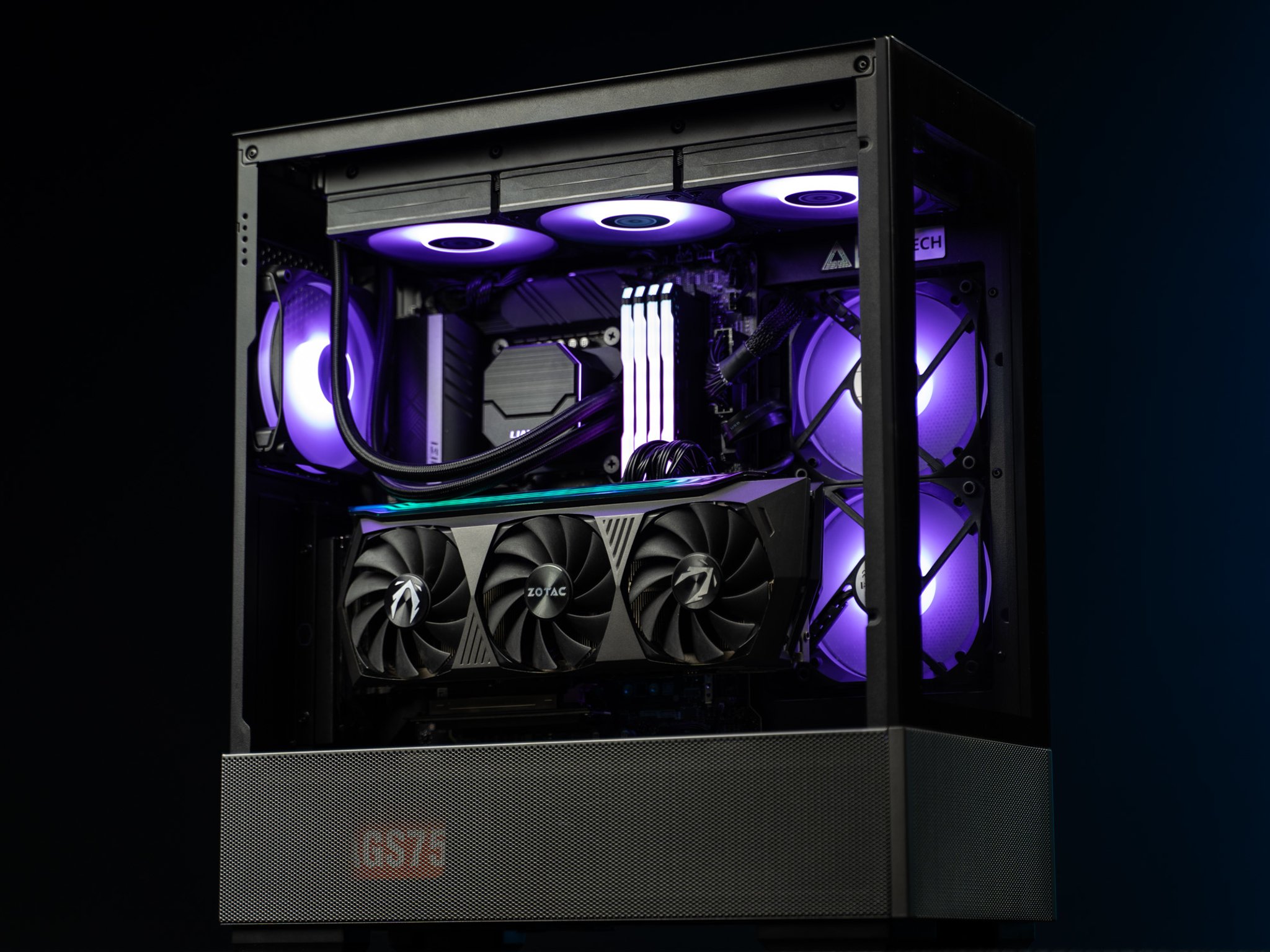 “The K5” RTX 3080 Ti i5 13600K 32GB Windows 11 Pro 1TB Workstation Gaming PC