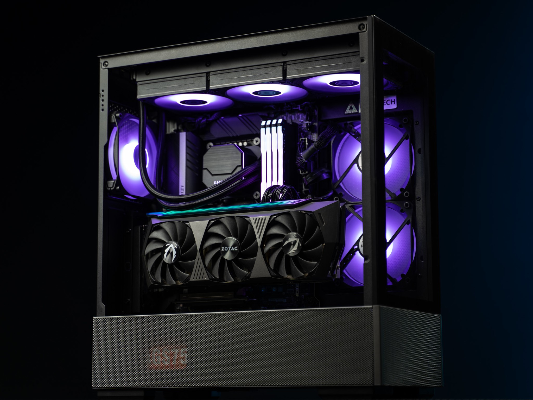 “The K5” RTX 3080 Ti i5 13600K 32GB Windows 11 Pro 1TB Workstation Gaming PC