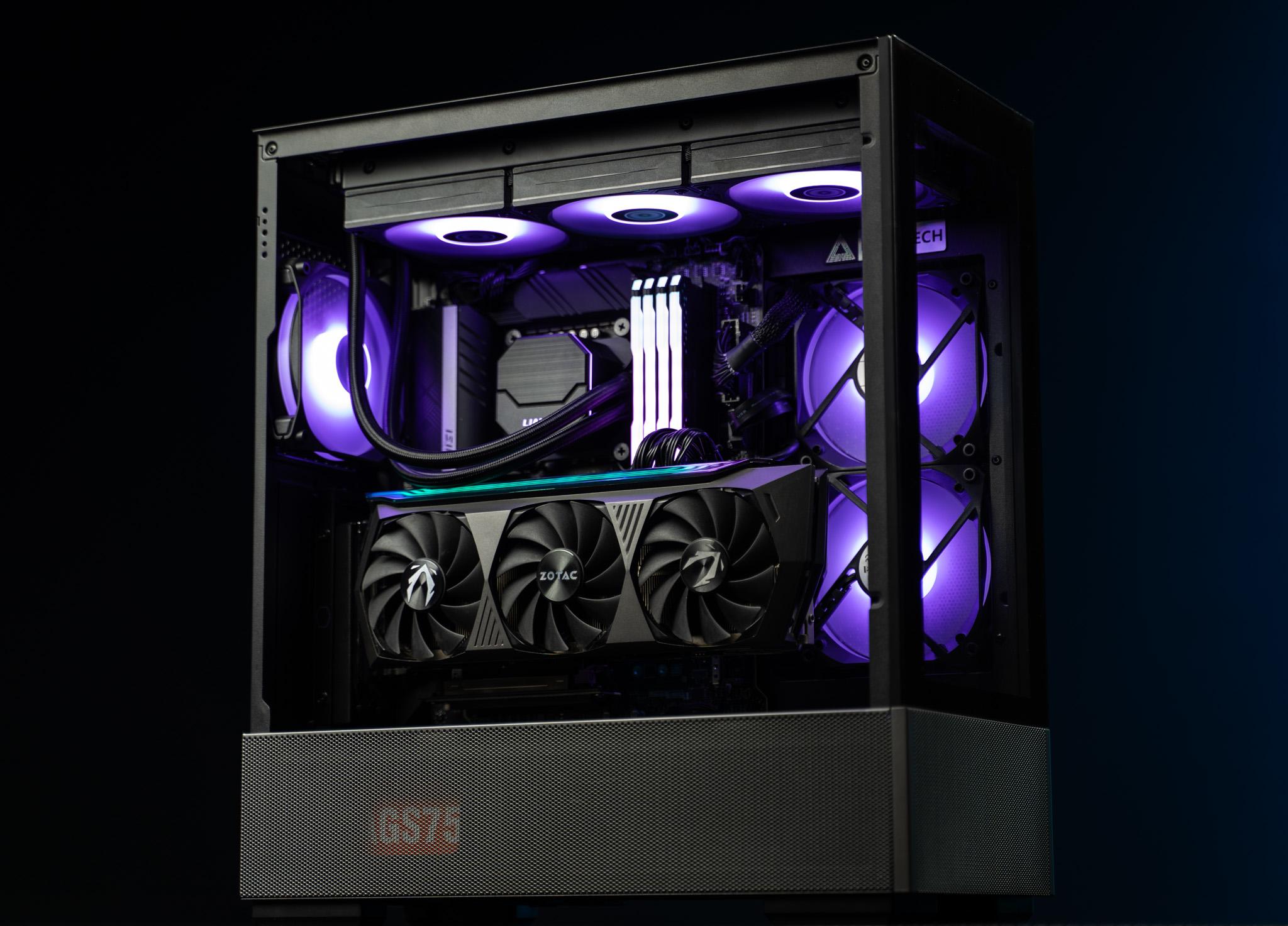 “The K5” RTX 3080 Ti i5 13600K 32GB Windows 11 Pro 1TB Workstation Gaming PC