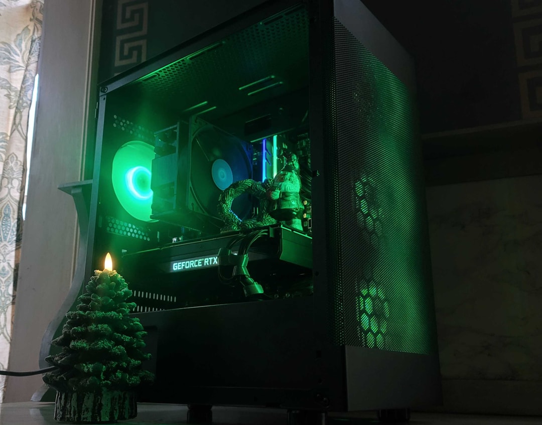 RTX 2080 & Ryzen 5 3600 | 
