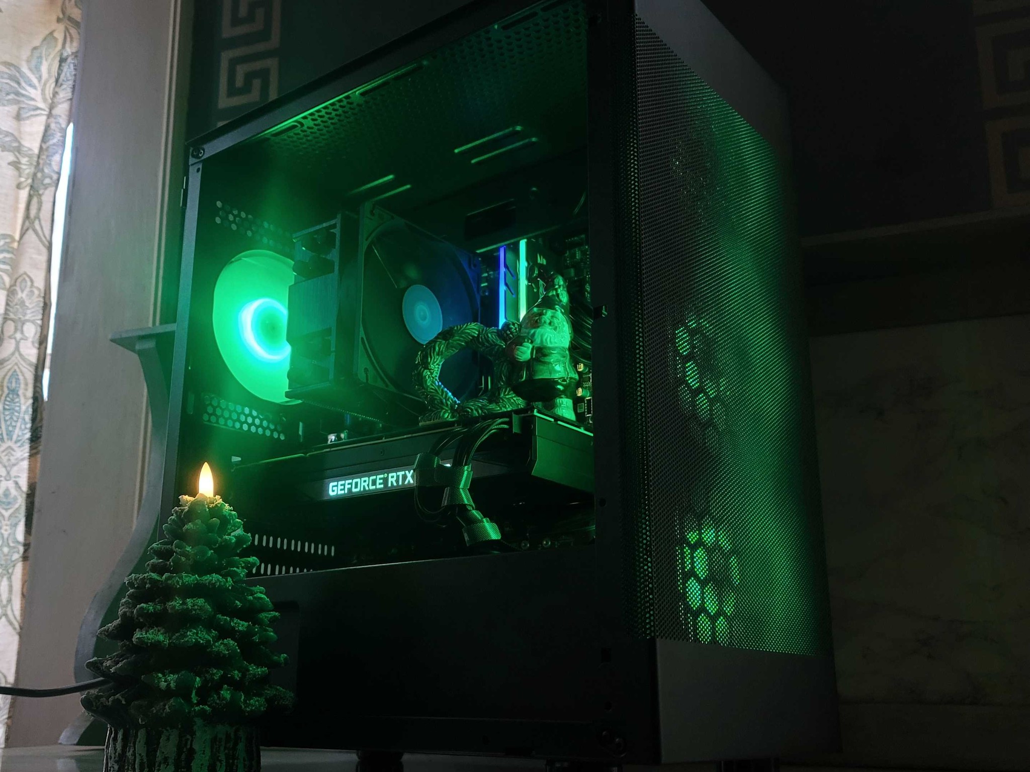 RTX 2080 & Ryzen 5 3600 | "The Essentials" | 1080p, 1440p Gaming PC | 16GB RAM & 1TB