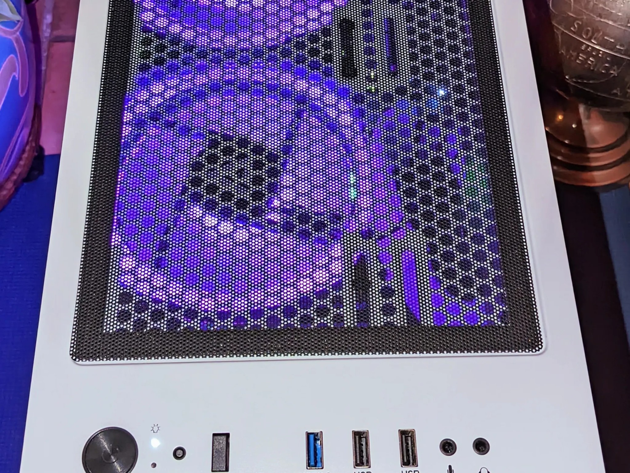 ⚪️Pro Gaming PC| RTX 4070 12GB| 12th Gen I5| 16GB DDR5 RAM@5600MHz| 3TB NVMe/SSD| Windows 11 Pro