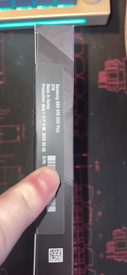 ** BRAND NEW** Samsung 970 EVO Plus 2TB NVMe SSD