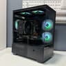 Budget Gaming PC - Rx 6600 xt _ 1 TB SSD _ 64 GB RAM _ 14 Core Xeon CPU