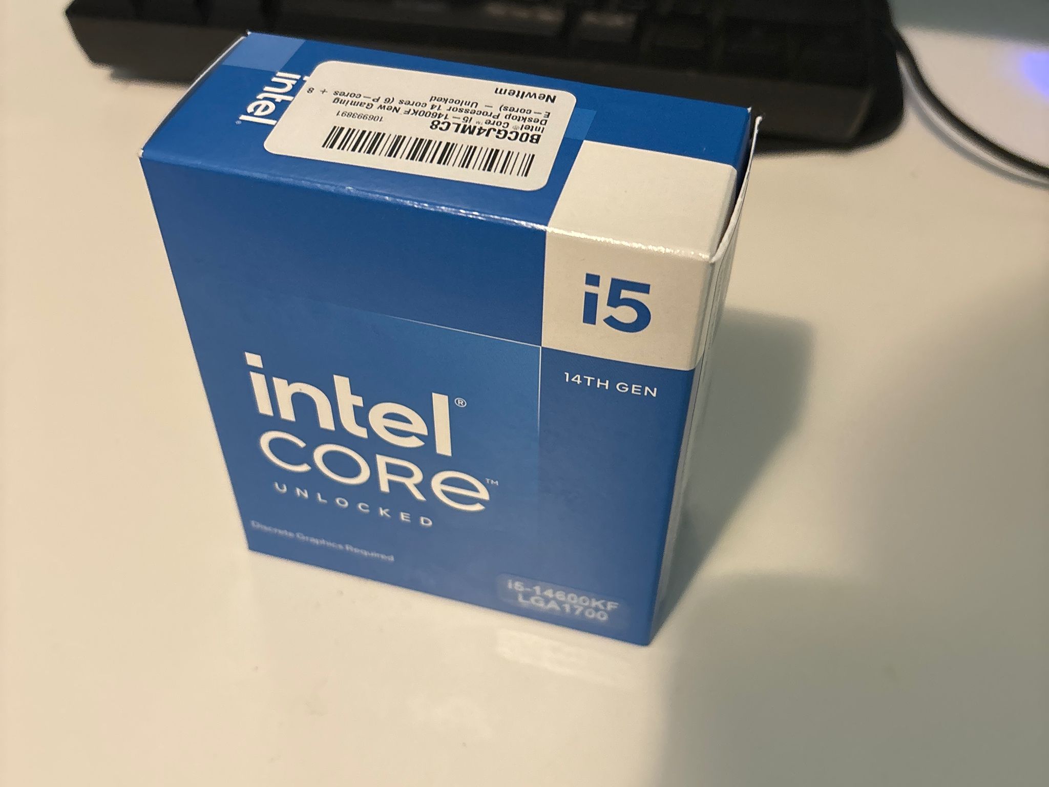 Intel Core i5-14600KF