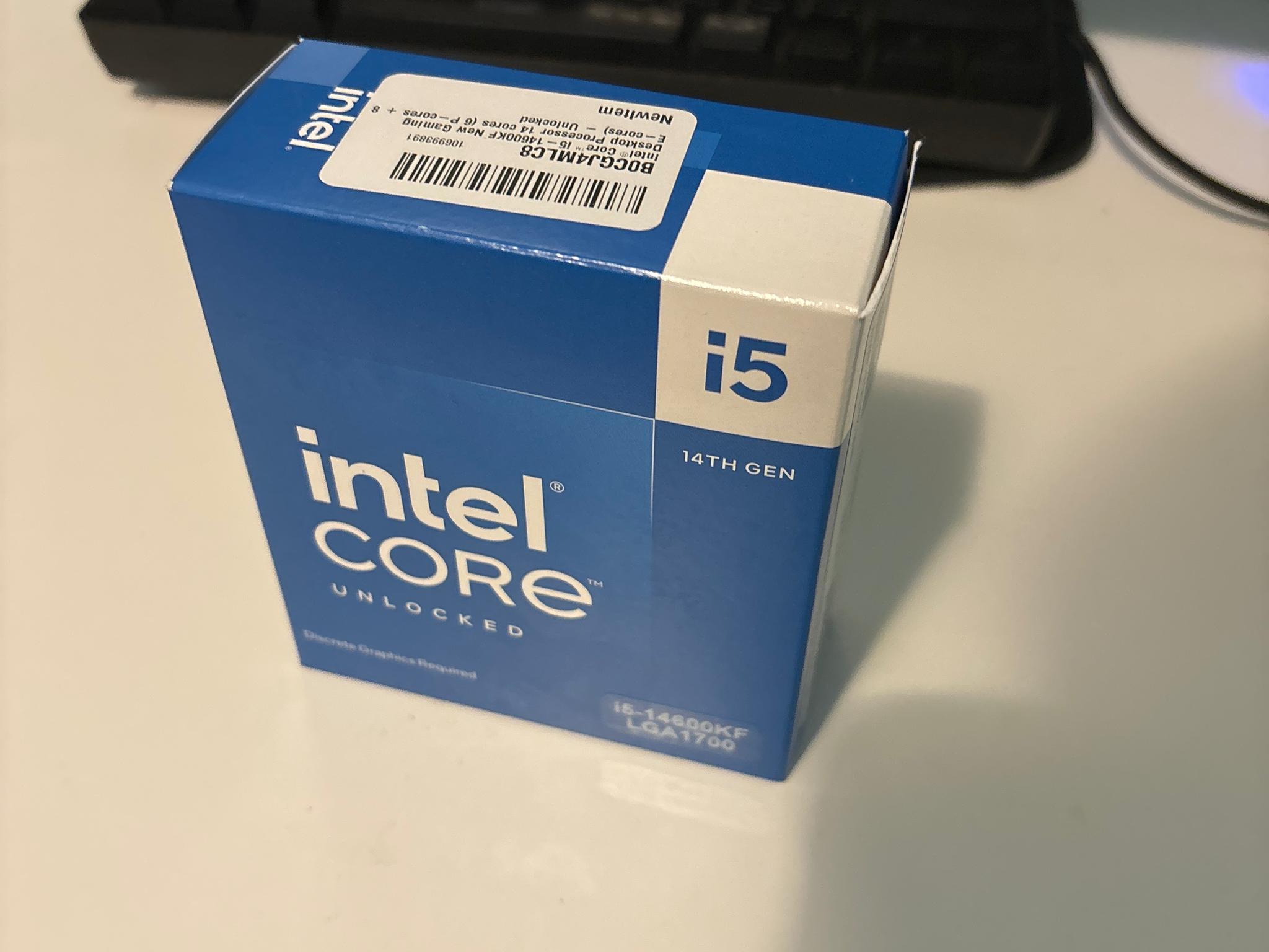 Intel Core i5-14600KF
