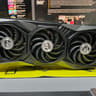 On sale! MSI Gaming X Trio RTX 3070 8 Gbs