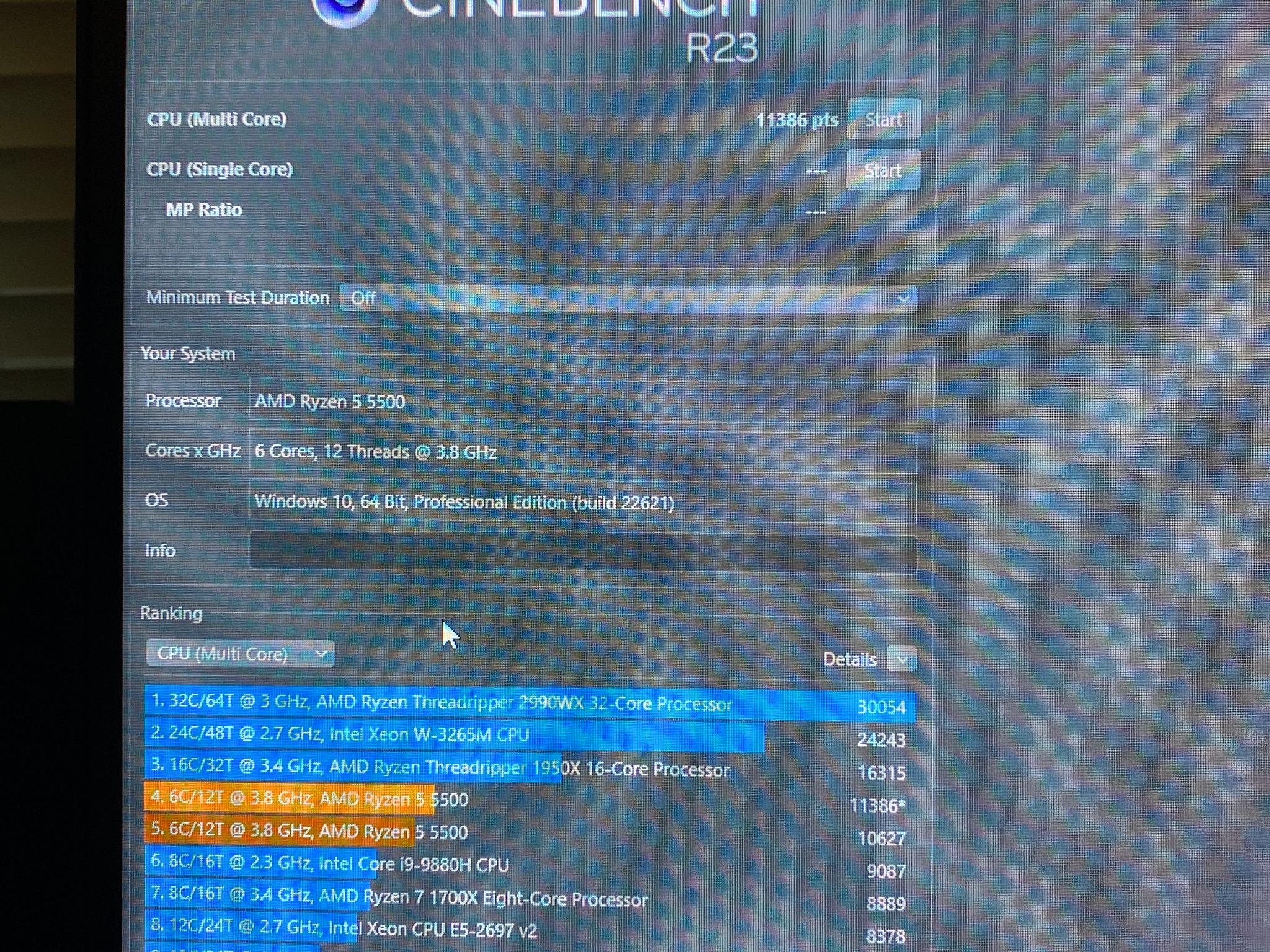 Budget 1440p Gaming and Streaming PC
