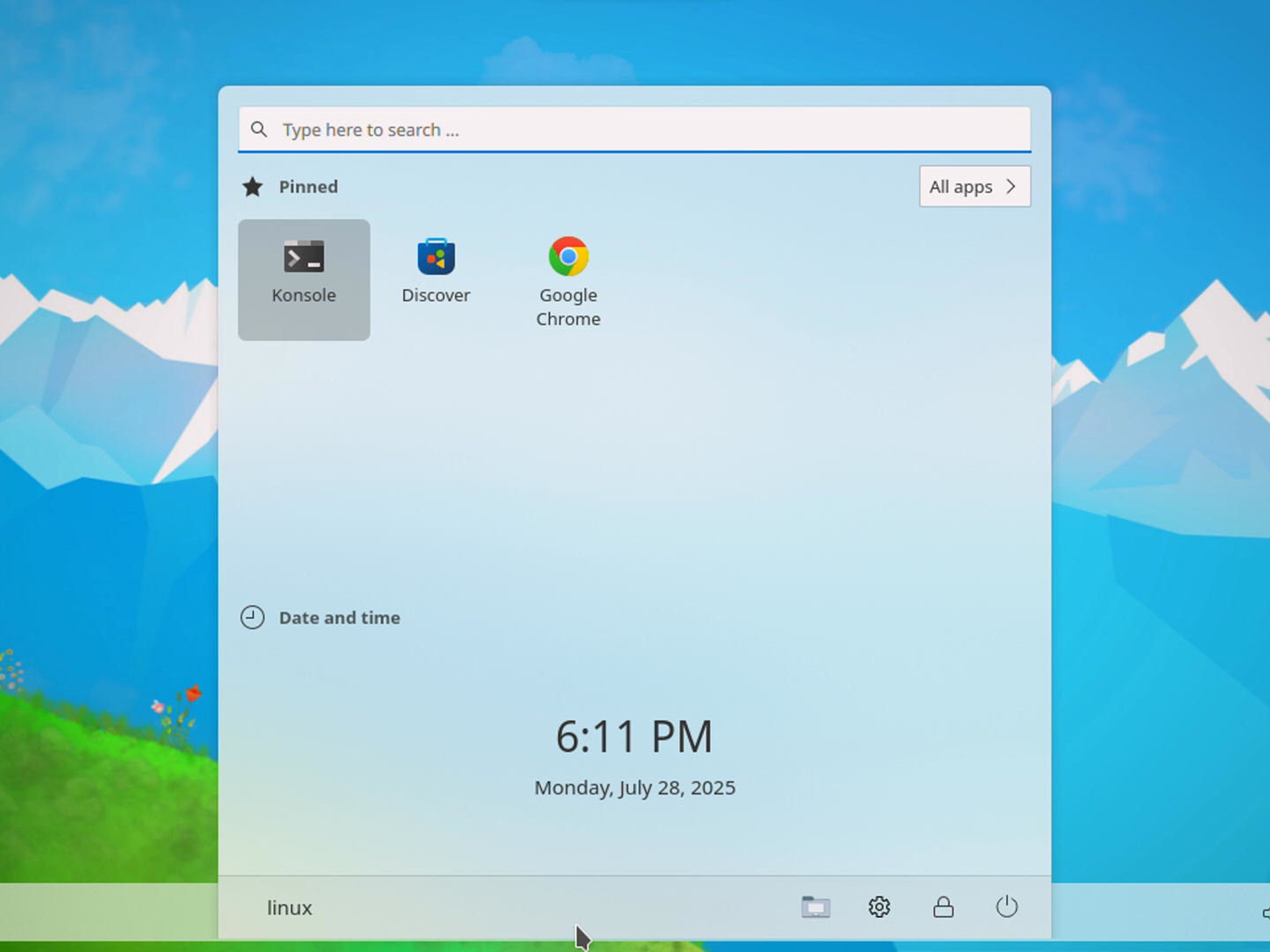 Upgraded Acer c740 with NEW BATTERY!! UEFI BIOS/128gig SSD/MX Linux KDE Plasma