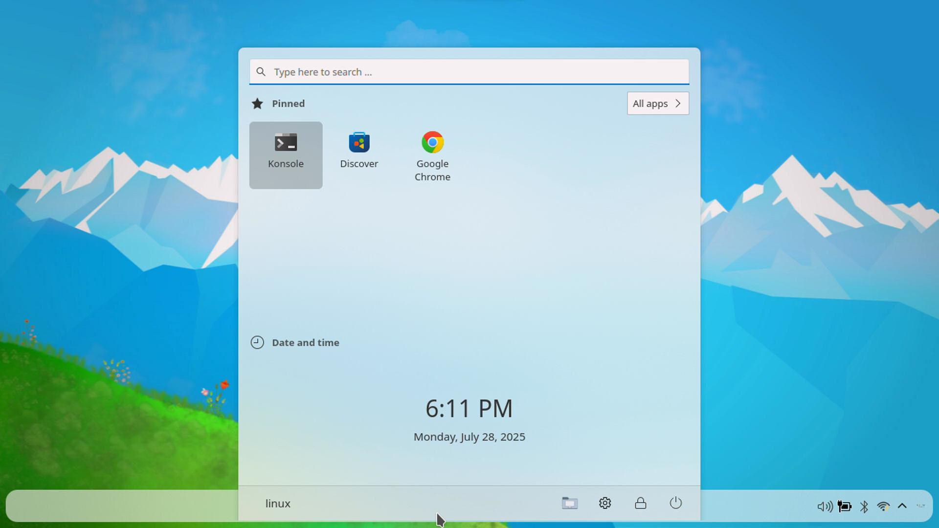 Upgraded Acer c740 with NEW BATTERY!! UEFI BIOS/128gig SSD/MX Linux KDE Plasma