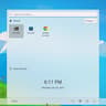Upgraded Acer c740 with NEW BATTERY!! UEFI BIOS/128gig SSD/MX Linux KDE Plasma