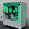 RTX 3080 10GB | intel i3 12100F | 16GB DDR4 | 1TB NVME M2 SSD | Win11 | Wi-Fi | Custom Gaming PC