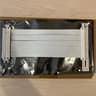 White PCIE Gen 4 Riser Cable - 200mm
