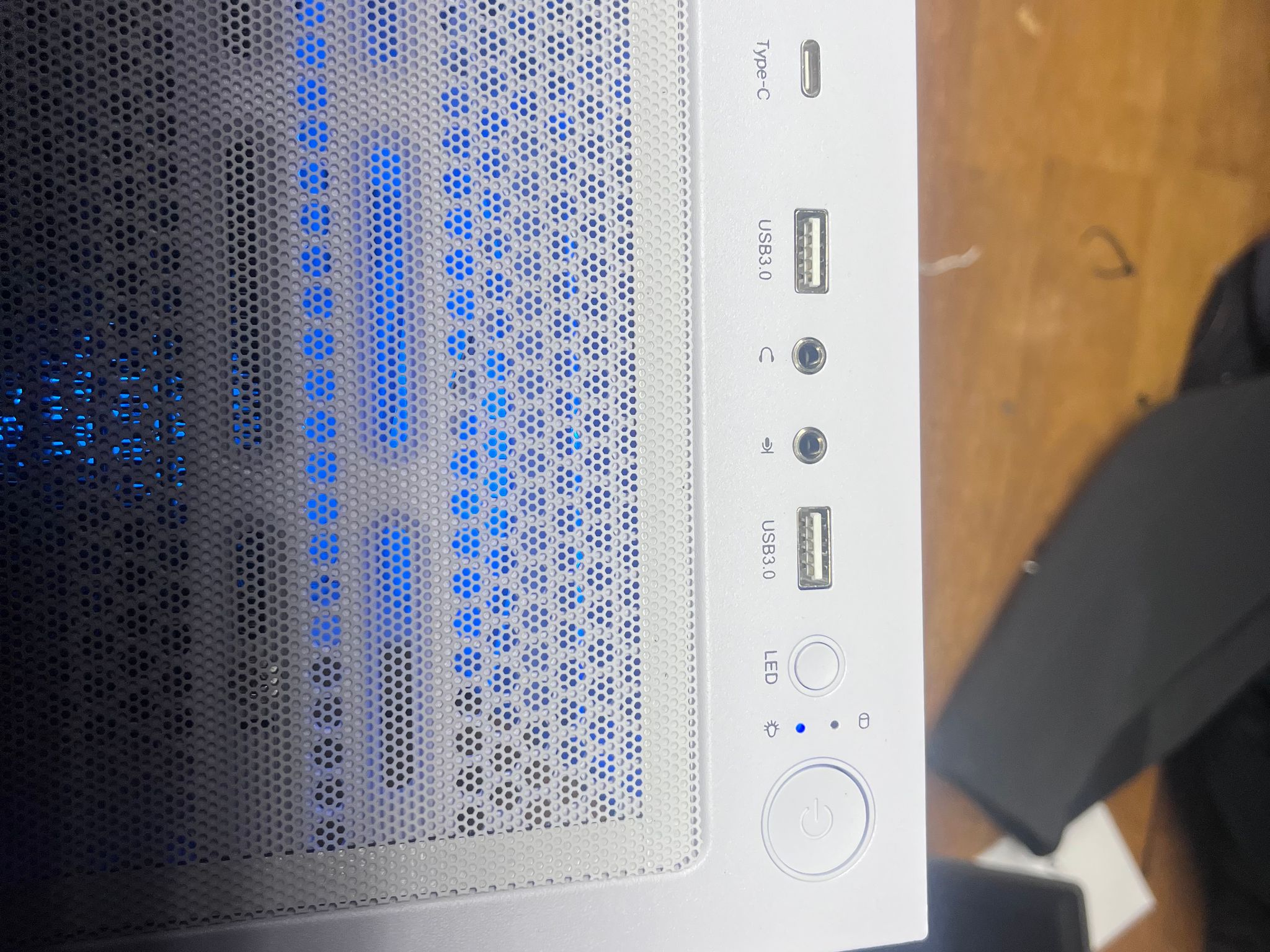 RTX 3060 Ti | Intel I9 10850K White Gaming PC