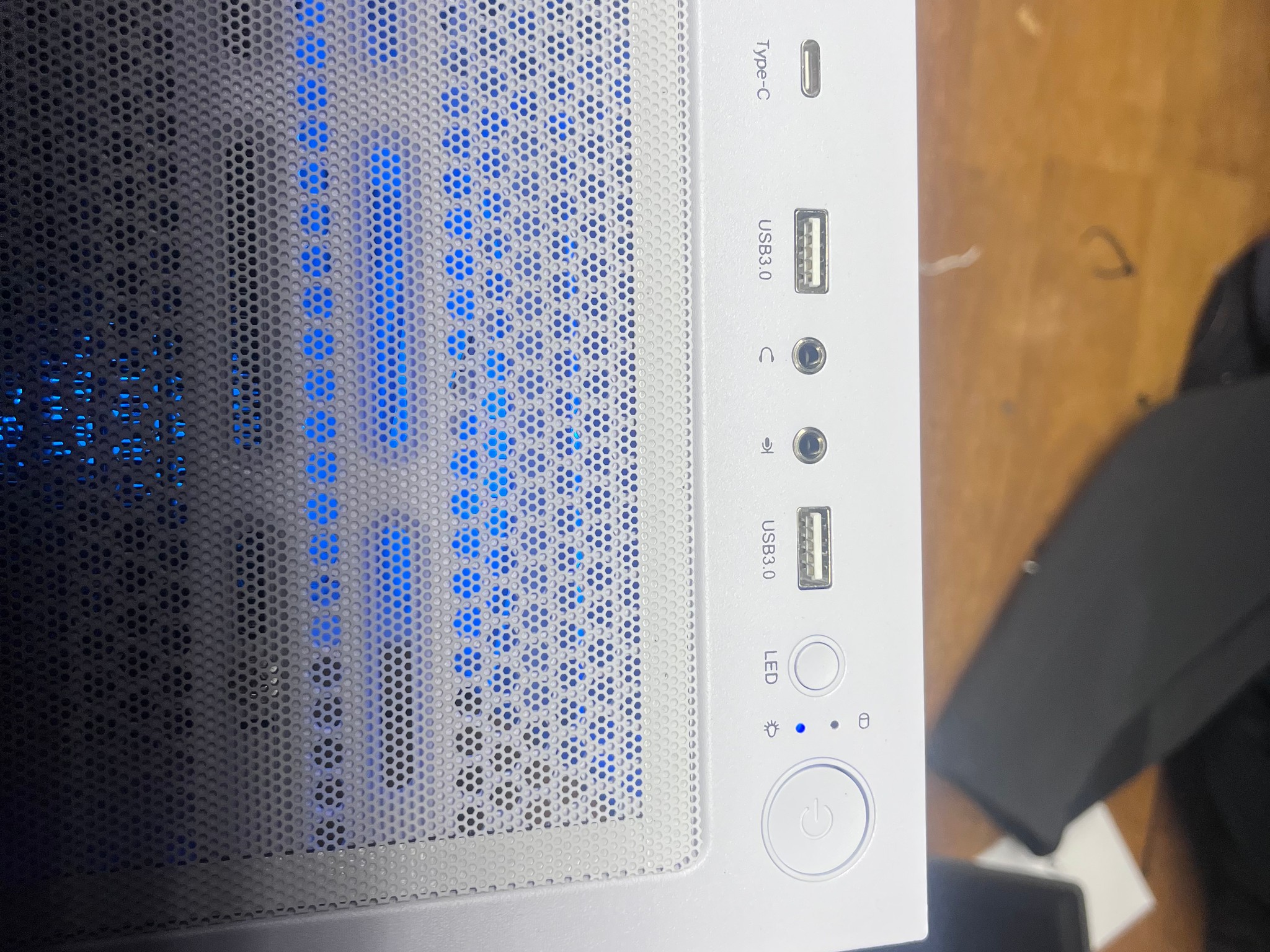 RTX 3060 Ti | Intel I9 10850K White Gaming PC