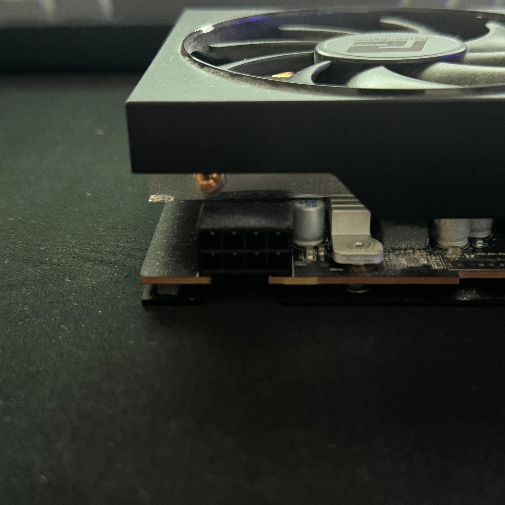 PowerColor Fighter Radeon RX 7600