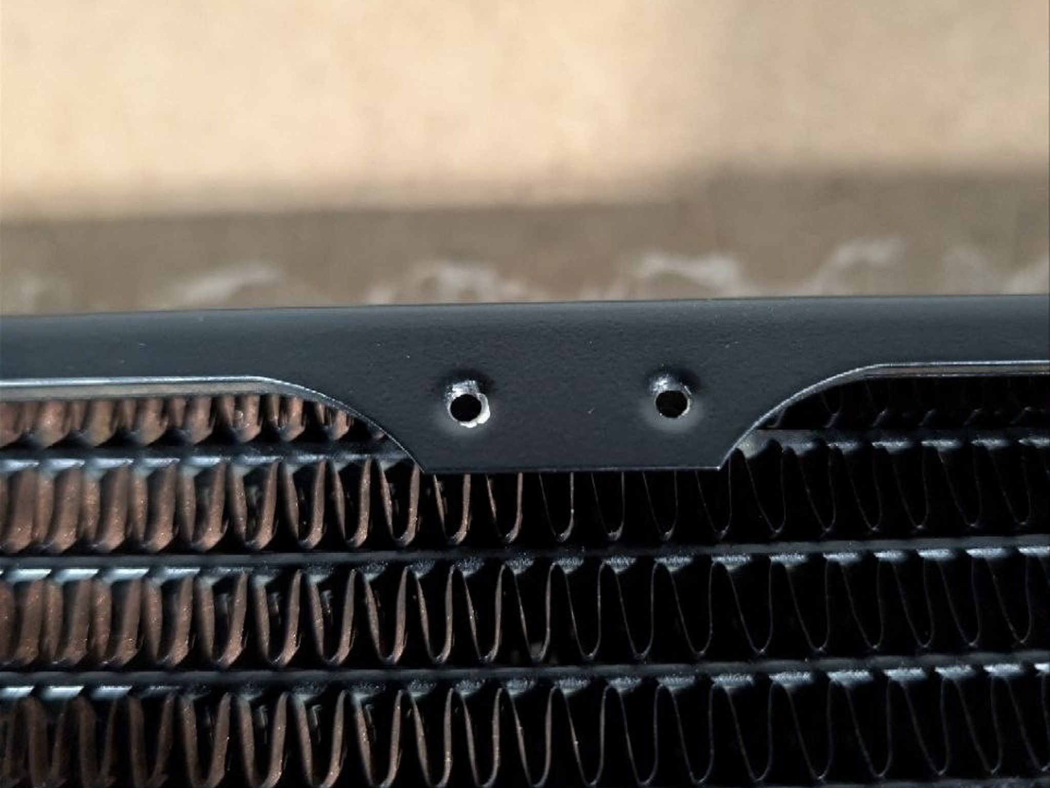 Alphacool NexXxoS XT45 Full Copper 420mm Radiator (14170)