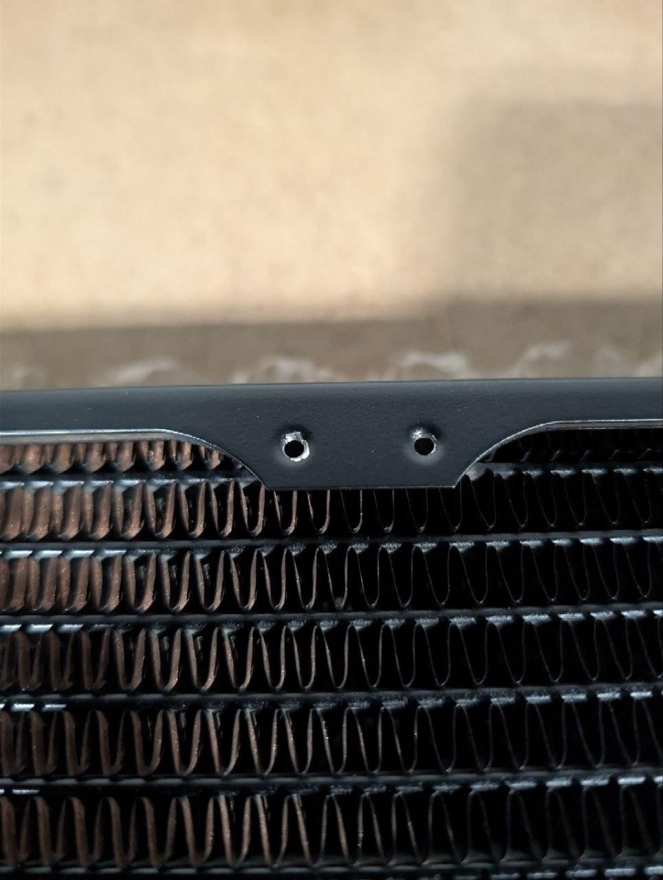 Alphacool NexXxoS XT45 Full Copper 420mm Radiator (14170)