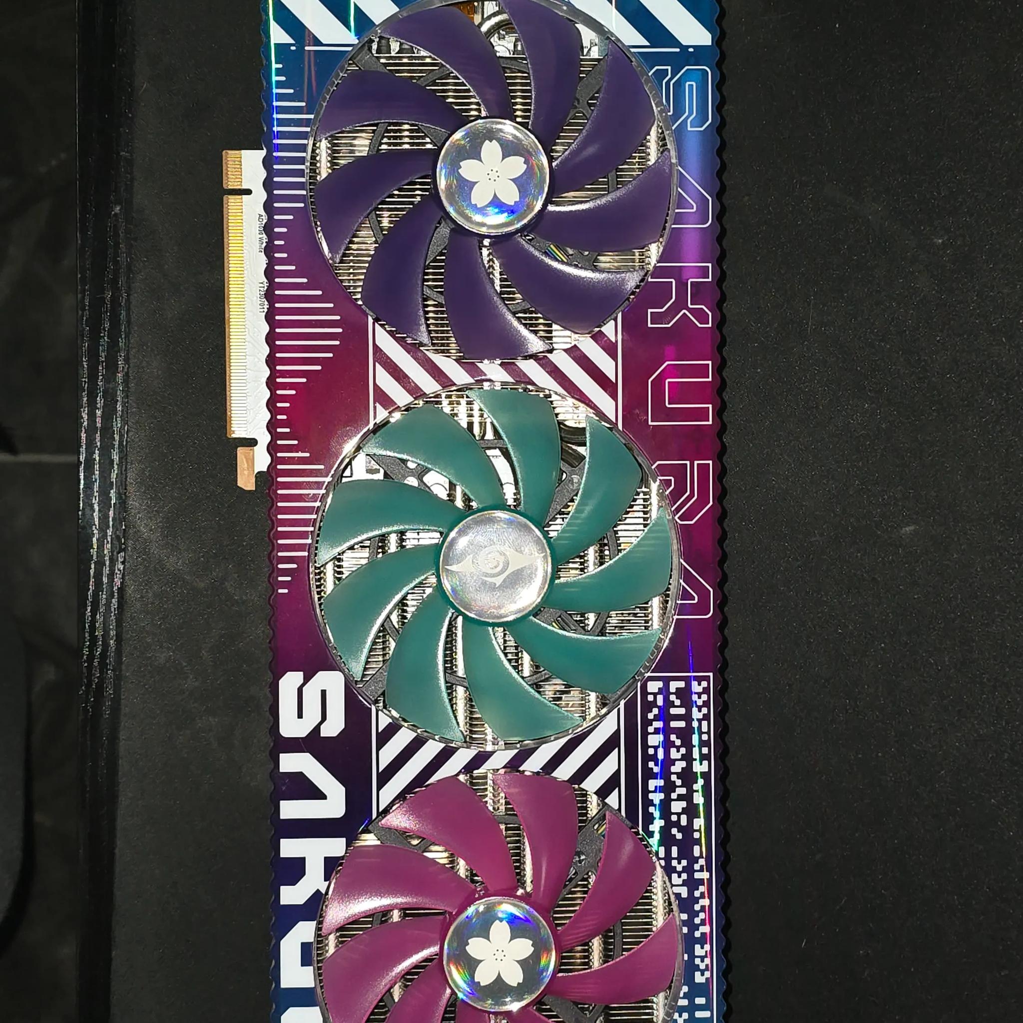 RTX 4080 YESTON Sakura GPU fully working like new