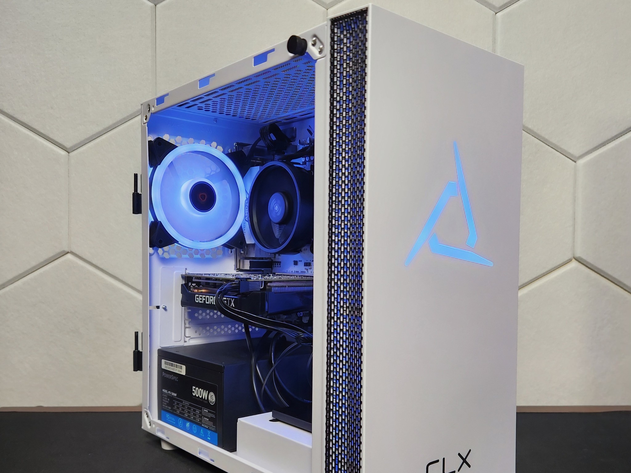 "Budget Gaming PC" GTX 1660 | Ryzen 5 1600 | 16GB DDR4 | 500GB SSD | Windows 11
